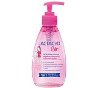 Lactacyd Girl Intimate Hygiene Gel for Sensitive Skin with Pump 200ml