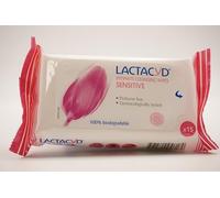 Lactacyd Intimate Cleansing Wipes for Sensitive Skins 3 x 15 Wipes by Lactacyd