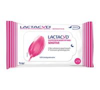 LACTACYD Sensitive Tissues Intimate Hygienic - Fragrance Free Pack of 15