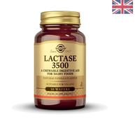 Lactase 3500 Wafers - 30 Count - Digestive Aid for Dairy Enthusiasts