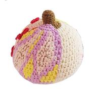 Lactation Breast Model for Breastfeeding Training - Durable Cloth and Cotton Fabric Simulation Breast Mold for Healthcare applications Education and Nursing Practice(Anatomy section)