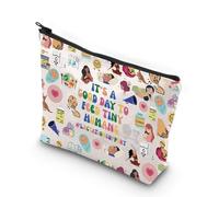 Lactation Consultant Makeup Bag Lactation Counselor Educator Gifts Lactation Tech Gifts Lactation Specialist Zipper Bag (Feed Tiny Human UK)