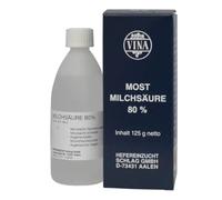 Lactic acid 80% 104 ml (125g) - Organic acid to Must Wine Beer