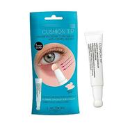 L'Action Paris Cushion Tip Undereye Cream Concealer, Covers Under Eye Circles, Soft and Gentle Applicator with Practical Cushion Tip, Universal Shade 8g