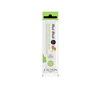 L'Action Paris Detoxifying Face Mask, Enriched With Essential Oils & Pink Clay, Elimnates Impurities, Suitable For Combination & Oily Skin - 15g