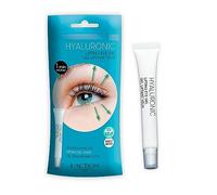 L'Action Paris Hyaluronic Lifting Eye Gel, Soothes and Hydrates Eye Contour Area, Enriched with Kelp, Wheat Proteins and Hyaluronic Acid, Youthful Complexion 15ml