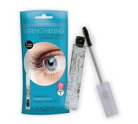 L'Action Paris Strenghtening Eyelash Treatment, Transparent Mascara Lengthens and Thickens Lashes, Strengthening Provitamin B5 and Moisturising Vitamin E 10ml