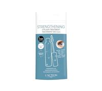 L'Action Paris Strenghtening Eyelash Treatment, Transparent Mascara Lengthens and Thickens Lashes, Strengthening Provitamin B5 and Moisturising Vitamin E 10ml