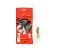 L'Action Paris Touch Up Hair Cover Stick, Covers Grey Hair and Discoloured Roots, Water Resistant Long-Lasting Formula for Natural Look, Cleanse to Remove, Light Brown 4g