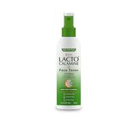 Lacto Calamine Cucumber Face Toner with Green Tea & Niacinamide for Cool and hydrated Skin. Tightens pores & evens Skin Tone. Suitable for Oily Skin. No Sulphate, No Alcohol 120ml - by Glowrity