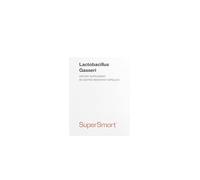 Supersmart - Probiotic Strain - Lactobacillus Gasseri - Optimal Delivery of 6 Billion Micro-Organisms (cfu) Per Day - Restores The Balance of intestinal Microflora | Non-GMO & Gluten Free - 60 Dr Caps