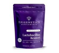 Lactobacillus Reuteri 50g | Yoghurt Starter Culture Kit | 5 Billion CFU Probiotic + Chicory Root Prebiotic (Inulin) | Vegan Friendly Powder UK Made | 1g Daily (50 Servings)