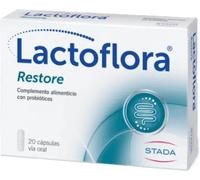 Lactoflora Restore with Probiotics 20 Capsules