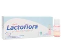 Lactoflora Strawberry Flavored Children's Intestinal Protector 10