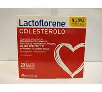 LACTOFLORENE CHOLESTEROL 20 BAGS