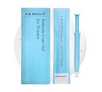 LACTOMEDI Intimate Care Gel 10pcs | Vaginal Probiotics Applicator | Yeast Infection Care | 99% Candida Removal | Optimal pH 4.5 | Itchiness and Unpleasant Odor