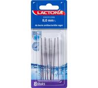 Lactona Interdental Cleaner, L 8mm, 8 Piece