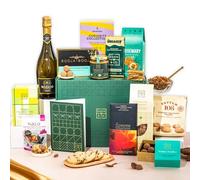 Lactose Free & Dairy-Free Premium Gift Hamper Basket, Luxury Gourmet Gifts for Women or Couples, The Perfect Family Hamper by EDEN & CO