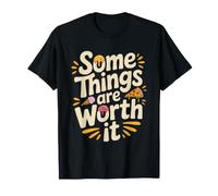 Lactose Intolerant Pizza Worth Suffering Dairy Meme Funny T-Shirt