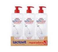 Lactourea body milk with protein calcium, for dry and extra dry skin