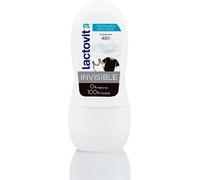 Lactovit Invisible Anti-stain 50ml Roll-on Deodorant