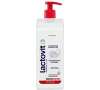 Lactovit Lacto-Urea Reperdra Body Milk, 400 ml