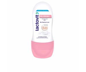 Lactovit Sensitive 50ml Roll-on Deodorant