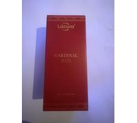 Lacu Eau De Parfum, Cardinal Red, Intense Passion, 50ml (Cardinal Red)