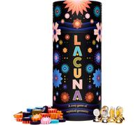 Lacuna, A Cozy Game of Mystical Geometry, For 2 Players, Ages 8+