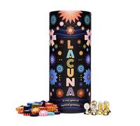 Lacuna, A Cozy Game of Mystical Geometry, For 2 Players, Ages 8+