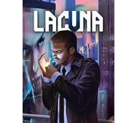 Lacuna - A Sci-Fi Noir Adventure (PC) - Steam Key - EUROPE