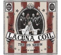 Lacuna Coil - 119 Show - Live In London - CD - A15z