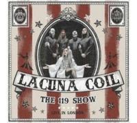LACUNA COIL - 119 SHOW LIVE IN LONDON - Vinyl Record - J1398z