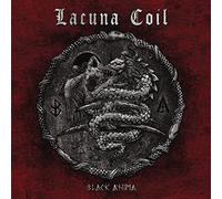 LACUNA COIL - BLACK ANIMA - CD - D15z