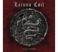 Lacuna Coil – Black Anima – CD (Jewel Case, 2019)