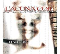 Lacuna Coil : Halflife VINYL 12" EP (2020) NEW FREE Shipping, Save £s