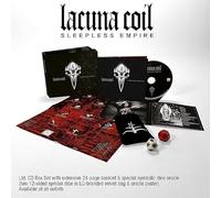 Lacuna Coil - Lacuna Coil - Sleepless Empire [Deluxe Edition]