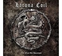 Lacuna Coil – Live From the Apocalypse – CD – 2021