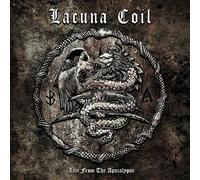 Lacuna Coil - Live From The Apocalypse LP Vinyl