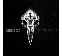 Lacuna Coil - Sleepless Empire - CD / Box Set (Limited Edition)