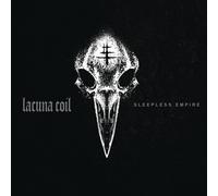 Lacuna Coil : Sleepless Empire VINYL 12" Album (2025) NEW Amazing Value