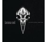 Lacuna Coil - Sleepless Empire - Vinyl + Booklet