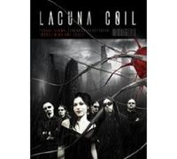 LACUNA COIL "VISUAL KARMA (BODY MIND & SOUL)" 2 DVD NEW