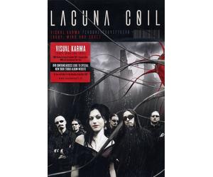 Lacuna Coil - Visual Karma (Body, Mind & Soul)