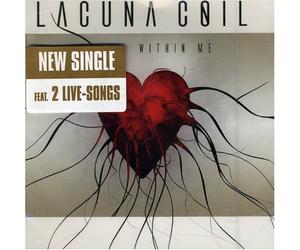 Lacuna Coil - Within Me