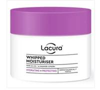 Lacur Whipped Moisturiser with 6-Oils, Ceramide Complex, Hydrating and Protecting