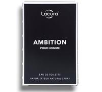 Lācura - Aldi | Ambition - Pour Homme Eau de Toilette Natural Spray | Men's Fragrance | 100mL