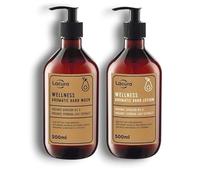 Lācurā -Aldi | Aromatic Hand Wash and Hand Lotion | 500ml Each [Set]