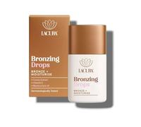 Lācurā - Aldi | Bronzing Drops with Cocoa Extract, Vitamin E and Blackcurrant Oil | Dermatologically Tested Bronze and Moisturize Formula | 30mL[Imperfect Box]