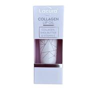 Lācura -Aldi | Collagen Lip oil -Collagen-Shea Butter & Vitamin E -8ml